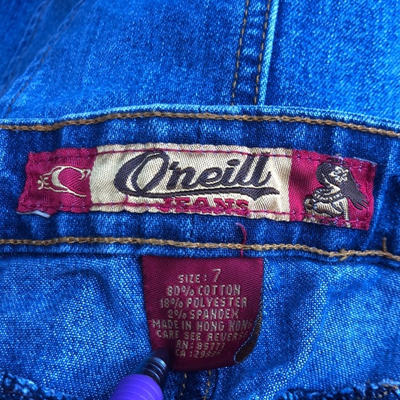 2000s O’Neill denim skirt - Picture 5 of 7
